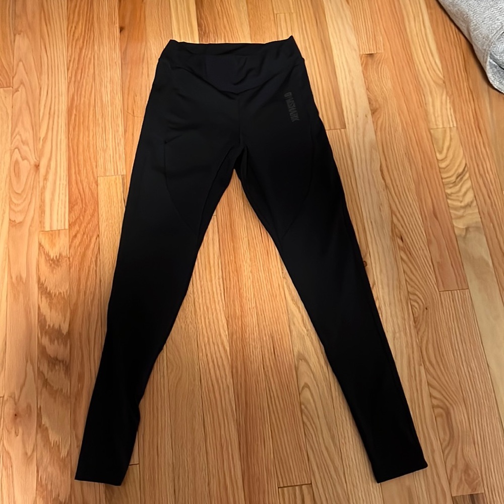 Gymshark Lustre Leggings - Black